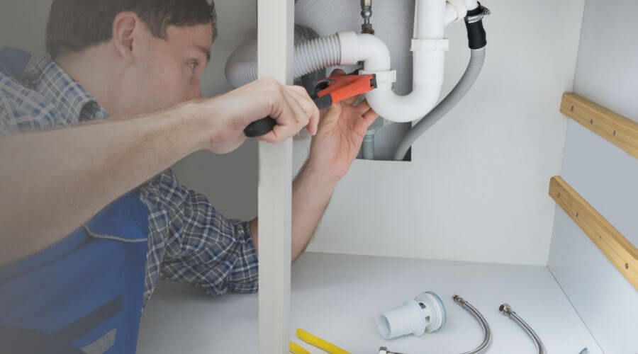 Local expert plumbing services in Hartselle, AL